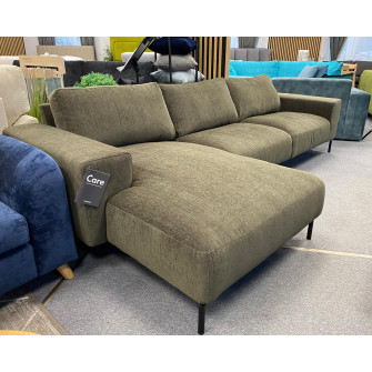 Sofa MELBOURNE (Kampinė)(Ekspozicija)